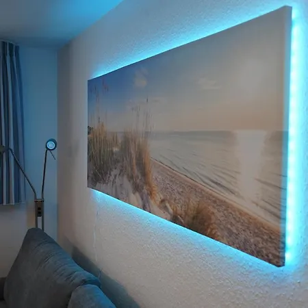 Yildirim Touristik L&l 7 Apartment Duhnen