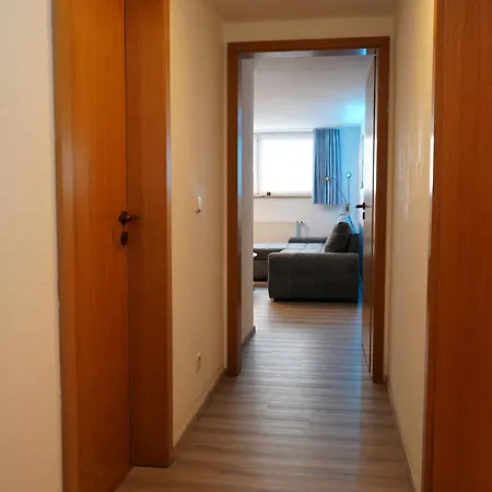 Apartment Yildirim Touristik L&l 7 Duhnen