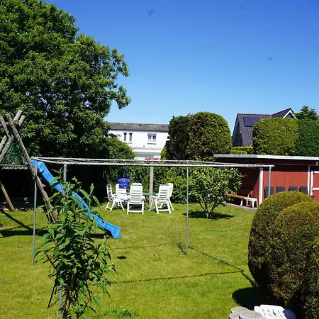 Apartment Yildirim Touristik L&l 7 Duhnen